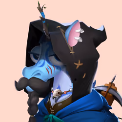 Uninterested Unicorn #4122