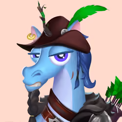 Uninterested Unicorn #3099