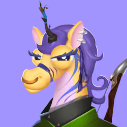 Uninterested Unicorn #3034