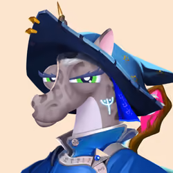 Uninterested Unicorn #6249