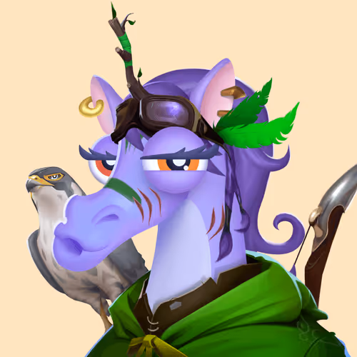 Uninterested Unicorn #6853