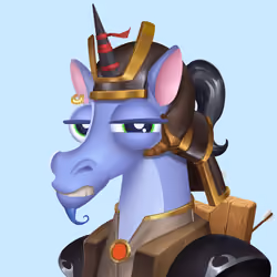 Uninterested Unicorn #2601