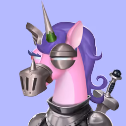 Uninterested Unicorn #675