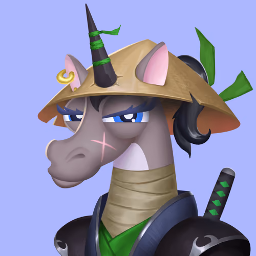 Uninterested Unicorn #6424