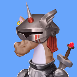 Uninterested Unicorn #4703