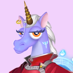 Uninterested Unicorn #5319