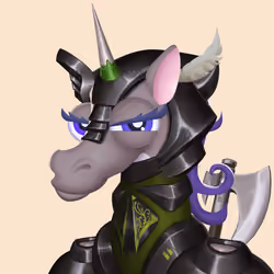 Uninterested Unicorn #3705