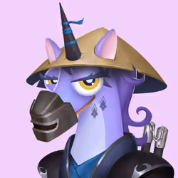 Uninterested Unicorn #6400