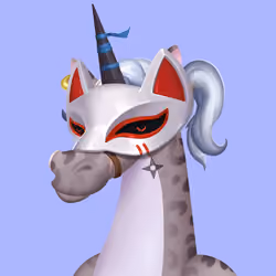 Uninterested Unicorn #977