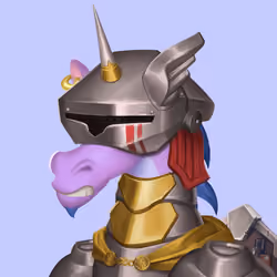 Uninterested Unicorn #3030