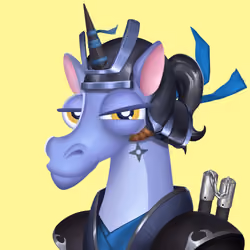 Uninterested Unicorn #486