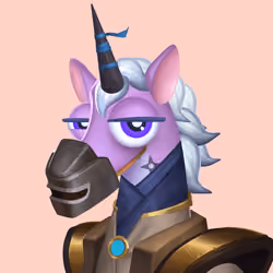 Uninterested Unicorn #1445