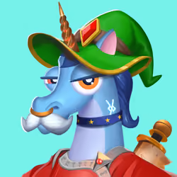 Uninterested Unicorn #4408