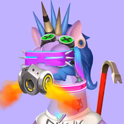 Uninterested Unicorn #5216