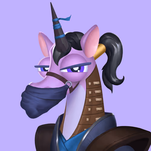 Uninterested Unicorn #6863