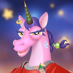 Uninterested Unicorn #3304