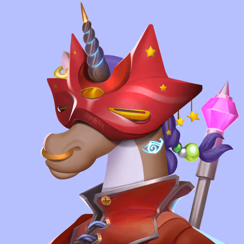 Uninterested Unicorn #703
