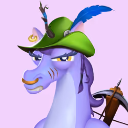 Uninterested Unicorn #5792