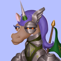 Uninterested Unicorn #5496