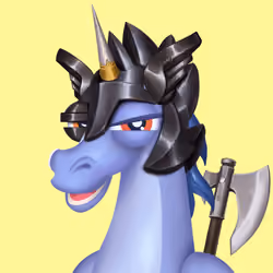 Uninterested Unicorn #1174