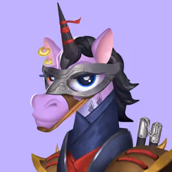Uninterested Unicorn #6325