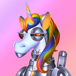 Uninterested Unicorn #6833