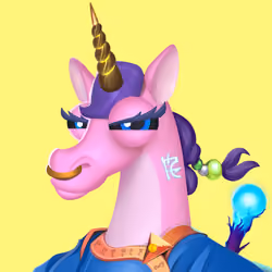 Uninterested Unicorn #2669