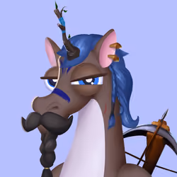 Uninterested Unicorn #275