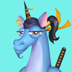 Uninterested Unicorn #1474