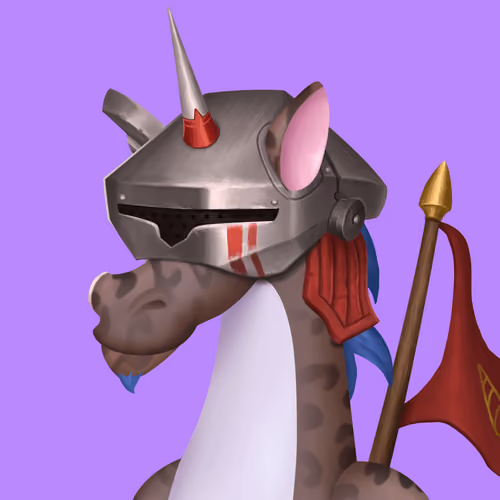 Uninterested Unicorn #3417