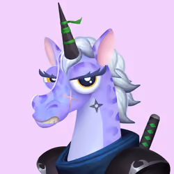 Uninterested Unicorn #1946