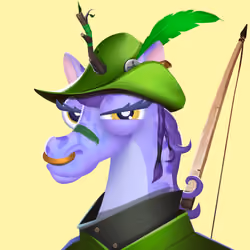 Uninterested Unicorn #3722