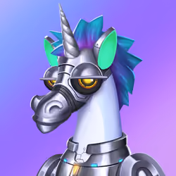 Uninterested Unicorn #5115