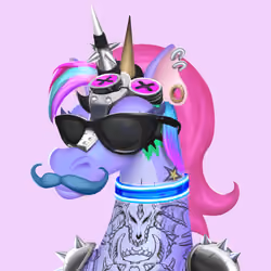 Uninterested Unicorn #6444