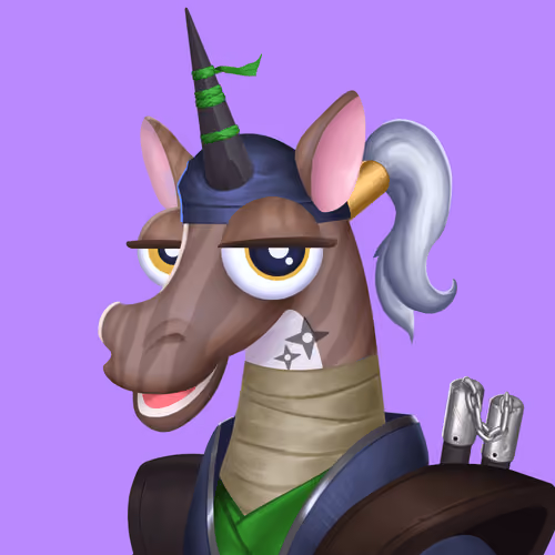 Uninterested Unicorn #661