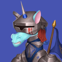 Uninterested Unicorn #3400
