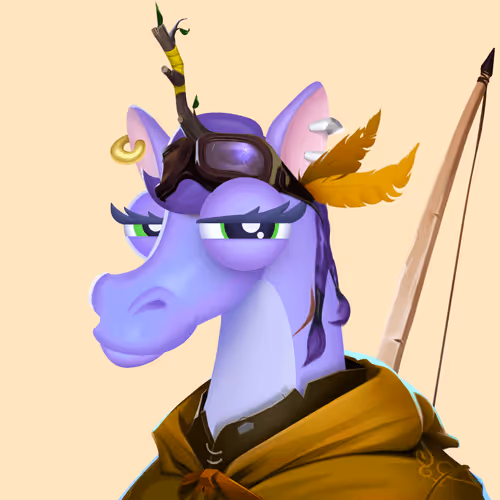 Uninterested Unicorn #2112