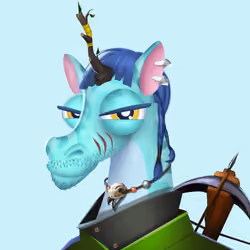 Uninterested Unicorn #3461