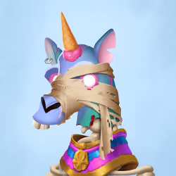 Uninterested Unicorn #127