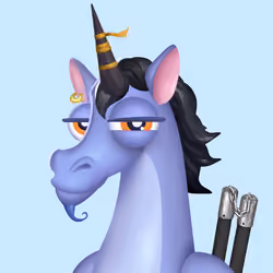 Uninterested Unicorn #6370