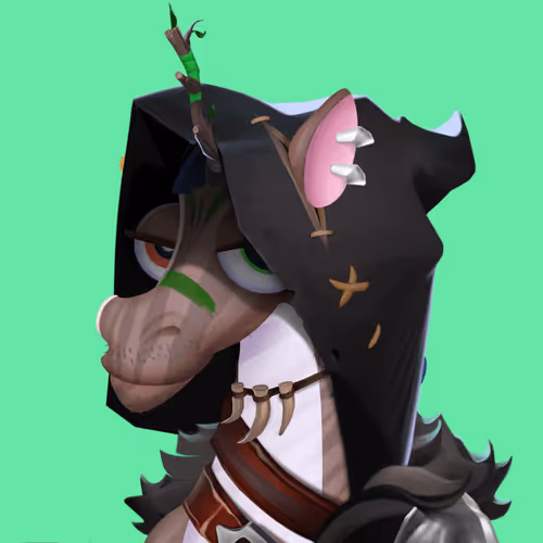Uninterested Unicorn #6520