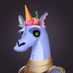 Uninterested Unicorn #3534