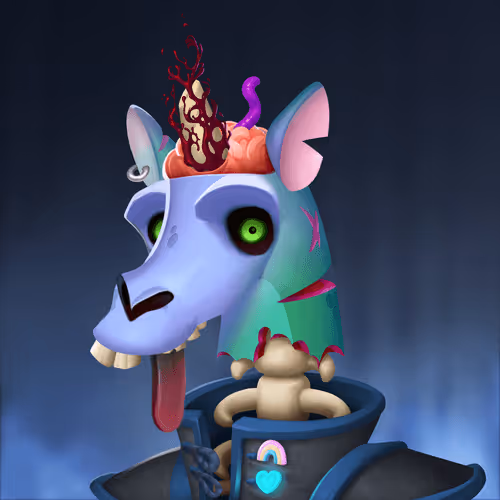 Uninterested Unicorn #6867
