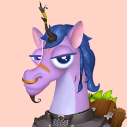 Uninterested Unicorn #2348