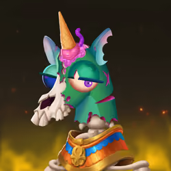 Uninterested Unicorn #5317