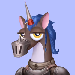 Uninterested Unicorn #6511