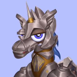 Uninterested Unicorn #4918