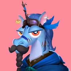 Uninterested Unicorn #6388