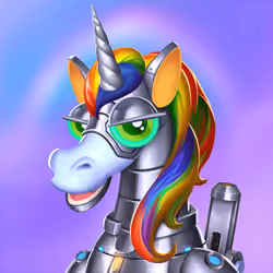 Uninterested Unicorn #3419