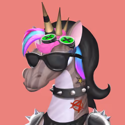 Uninterested Unicorn #4644